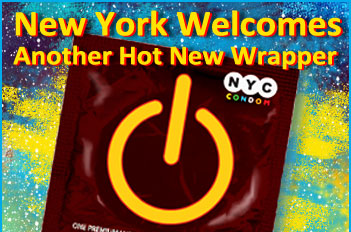 New York welcomes another hot new wrapper