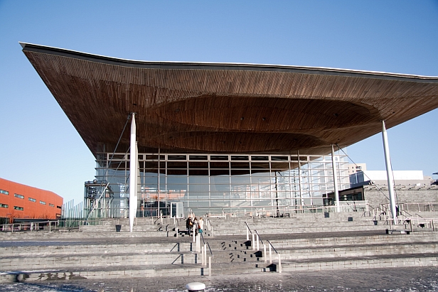 National Assembly building