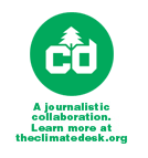 the Climate Desk