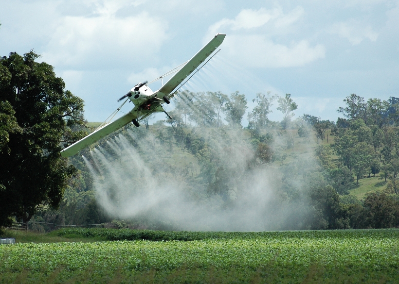 crop duster