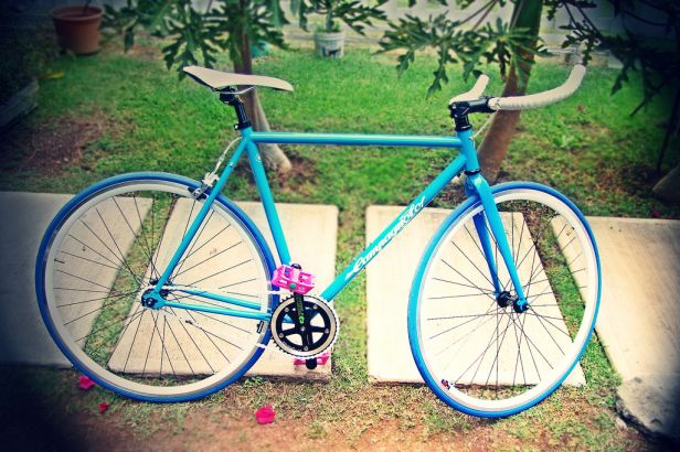 Fixed gear