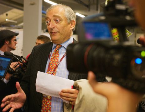 Lord Monckton.