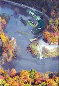 Martin County coal-slurry disaster.