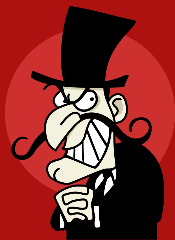 Snidely Whiplash