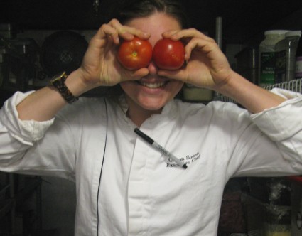 Chef Allison Sosna