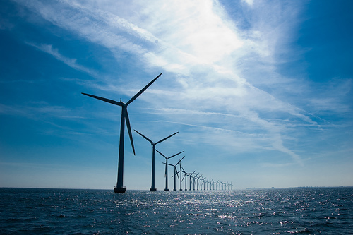 offshore wind