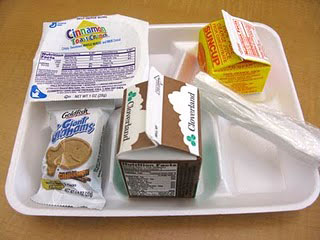 DC school breakfast