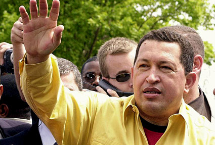 Hugo Chavez