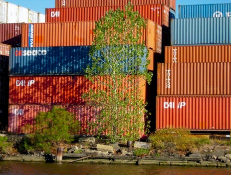 Shipping containers