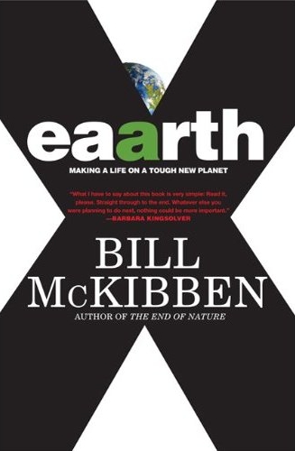 Eaarth book cover