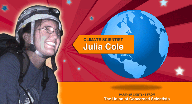 Julia Cole.