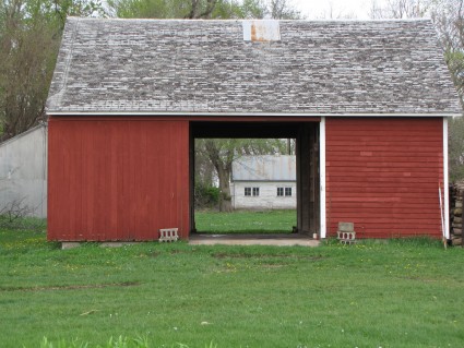 Red granary