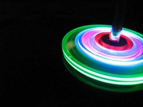 spinning top