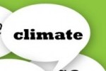 climate speech bubble