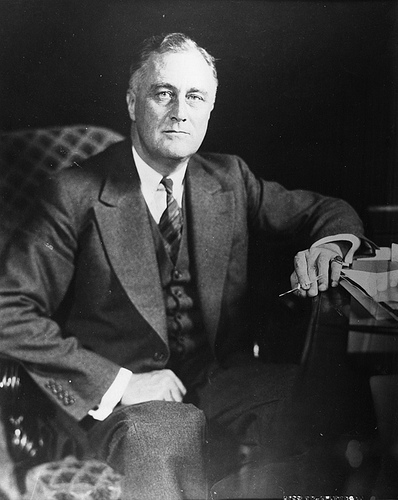 Franklin D. Roosevelt