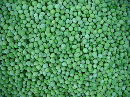 peas