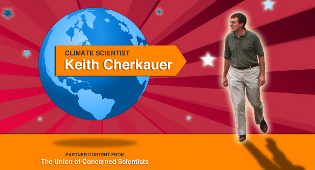 Keith Cherkauer