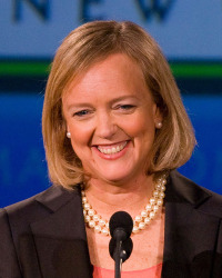 Meg Whitman.