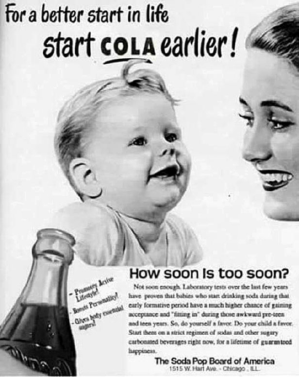 Soda ad