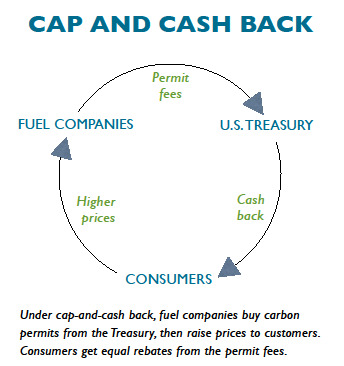 Cap chart