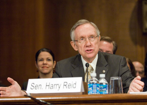 Harry Reid