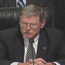 James Inhofe