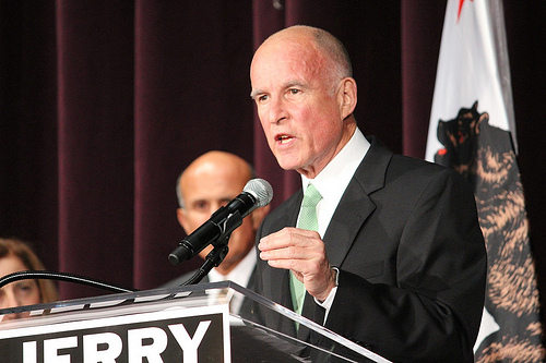 Jerry Brown