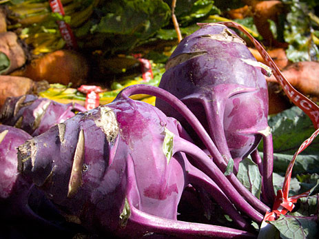 Kohlrabi