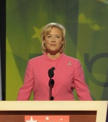 Mary Landrieu