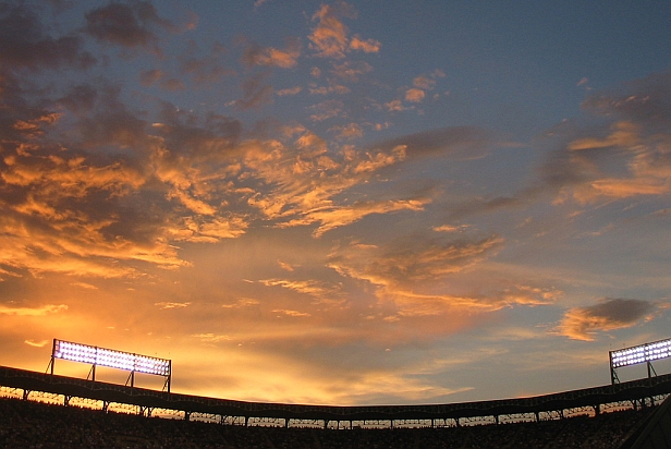 Arlington sky