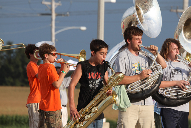 Band camp