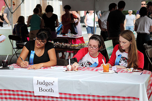 State fair judges