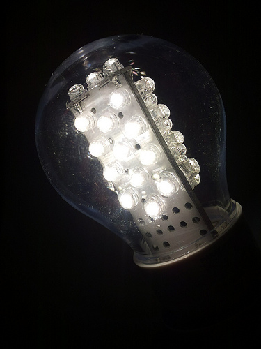 LED lightbulb