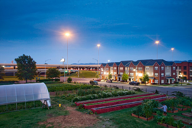 Jones Valley Urban Farm