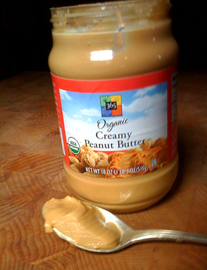 Peanut butter