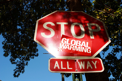 Stop global warming