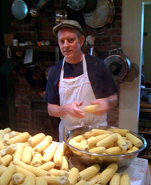 Tom Philpott and a lot of corn