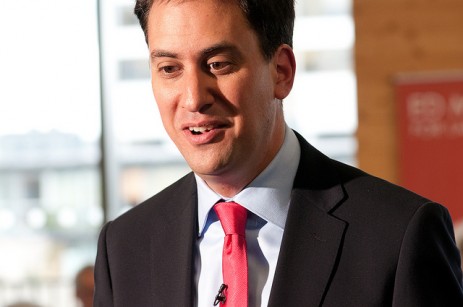 Ed Miliband