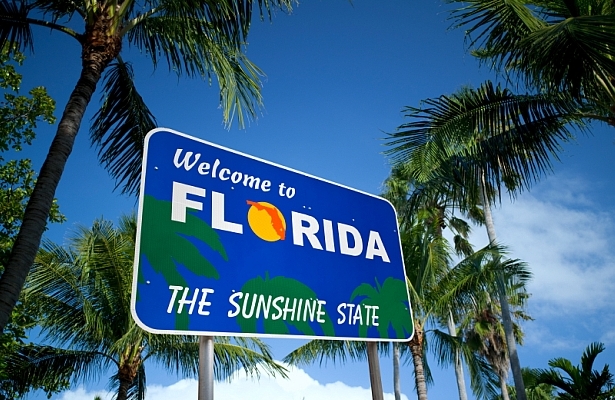 Florida sign