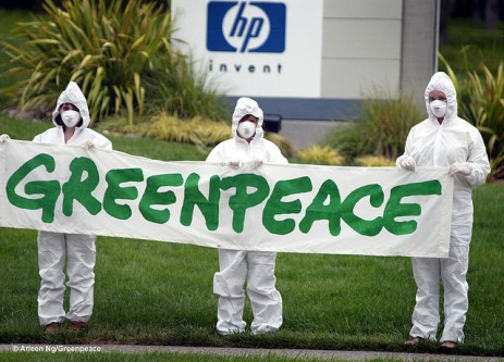 Greenpeace