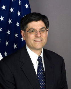 Jacob Lew.