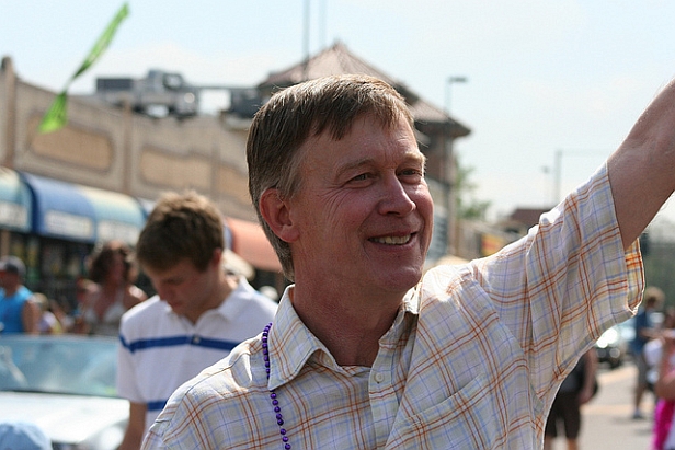 Hickenlooper