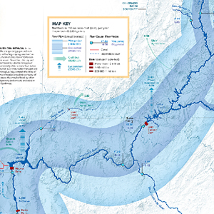 National Geographic map