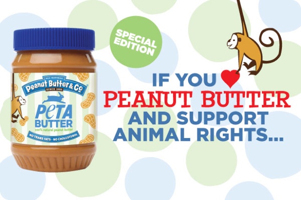 PETA Butter