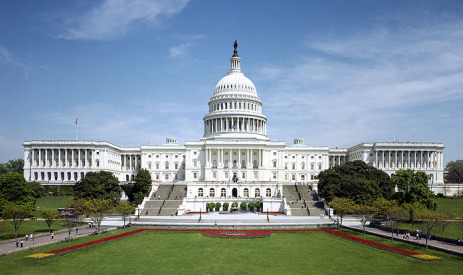 Capitol building