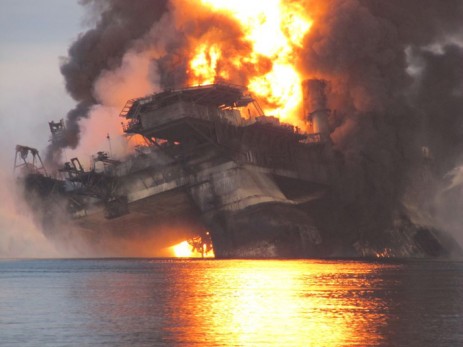 Deepwater Horizon