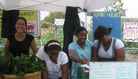 Farmers market