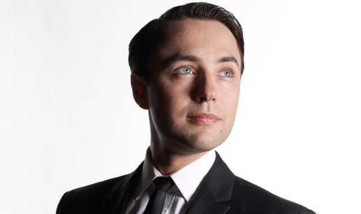 Vincent Kartheiser as Pete Campbell on 'Mad Men.'