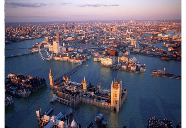 London as Venice