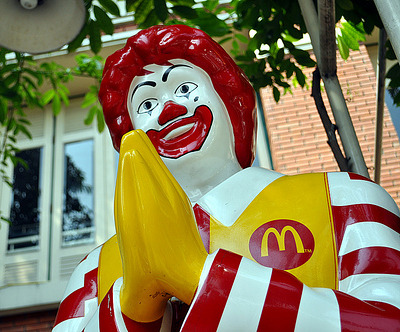 Ronald McDonald